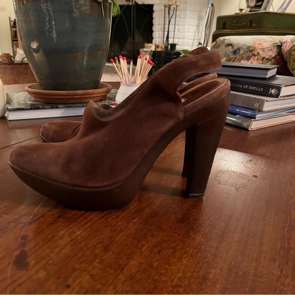 Authentic Marni Heels - Picture 9 of 16
